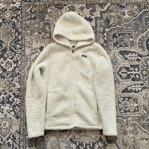 Patagonia Los Gatos fleece hoodie zip up